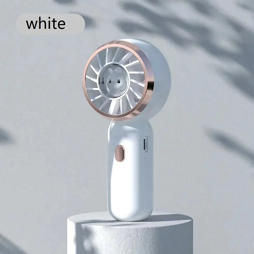 Mini tragbarer Ventilator 3er-Pack | Karnz