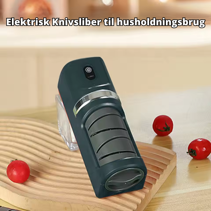 Elektrischer Messerschärfer mit Akku 1200mAh | Karnz