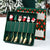 Elegantes Weihnachtsbesteckset für festliche Anlässe
