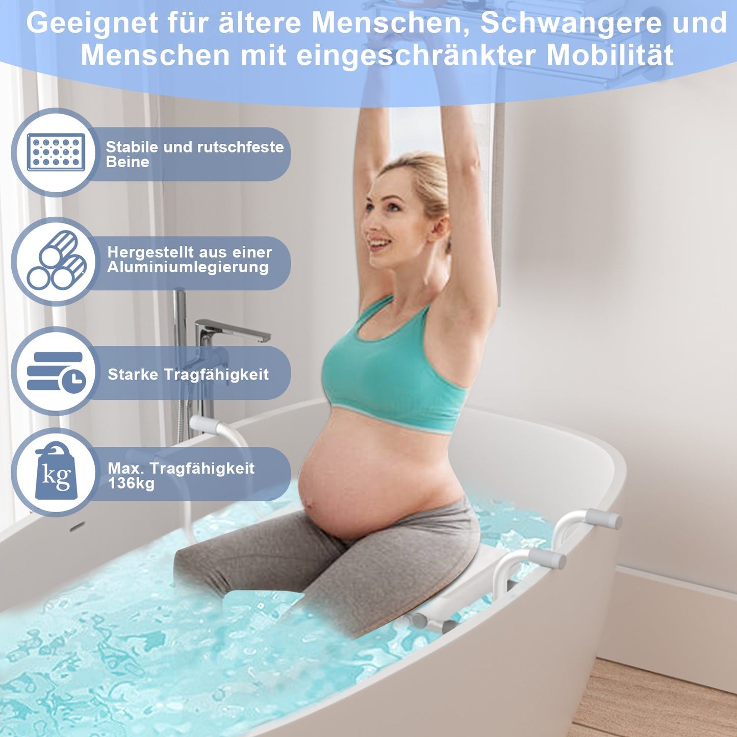 Badewannensitz Generisch Wannensitz | Karnz