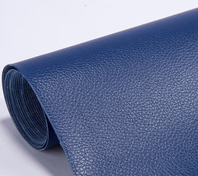 ReviLeer Selbstklebender PU-Leder-Patch – wasserdichter Reparaturpatch für Möbel | Karnz