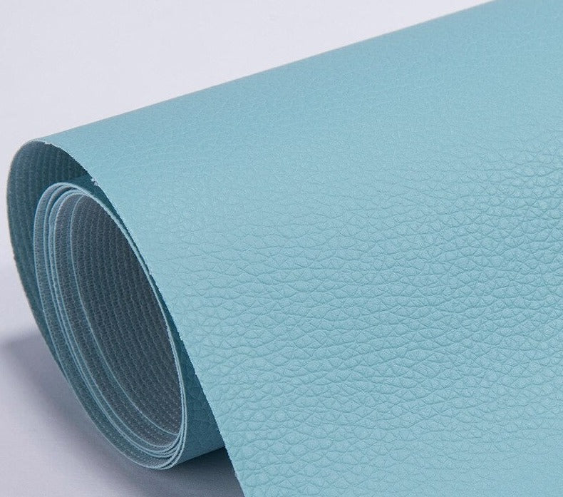 ReviLeer Selbstklebender PU-Lederpatch – Wasserdichter Reparaturpatch für Möbel | Karnz