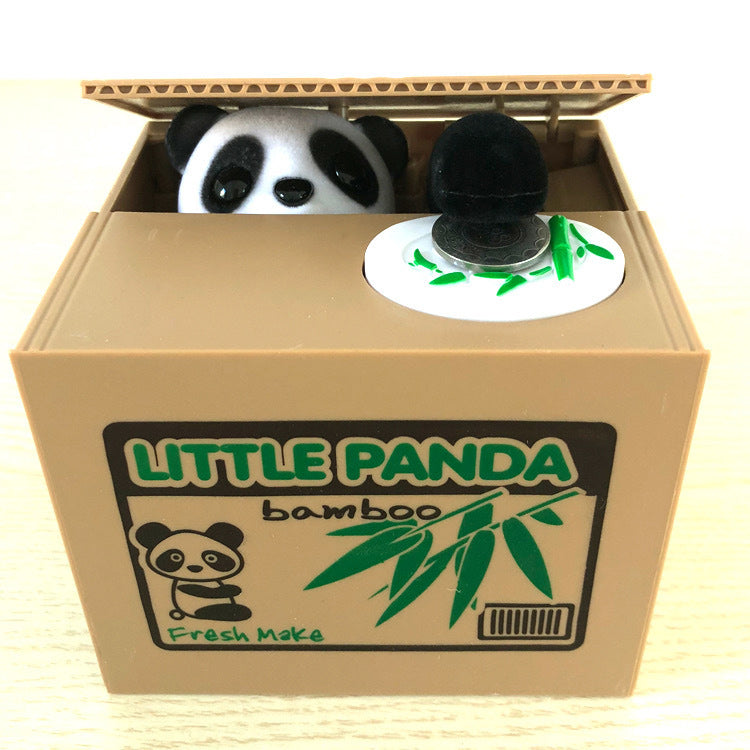 Niedliche Panda Münzbörse | Karnz
