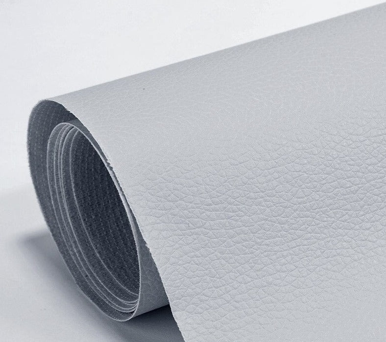 ReviLeer Selbstklebender PU-Leder-Patch – wasserdichter Reparaturpatch für Möbel | Karnz