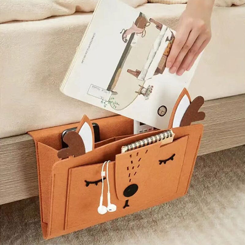 Nachttisch Organizer Hängende Tasche | Karnz