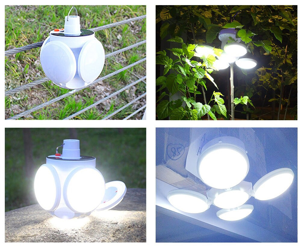 Solarbetriebene Laterne | Karnz