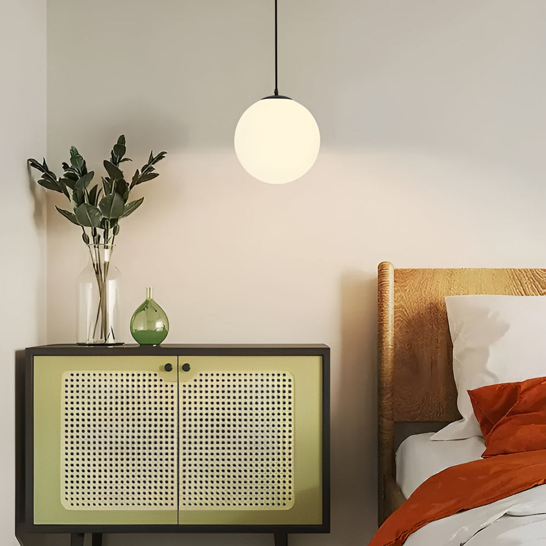 Metallpendelleuchte – modernes Design | perfekt für Esszimmer & Wohnzimmer | Karnz