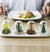 Tempus - Ornament Kuppel Salz- und Pfefferstreuer | Karnz