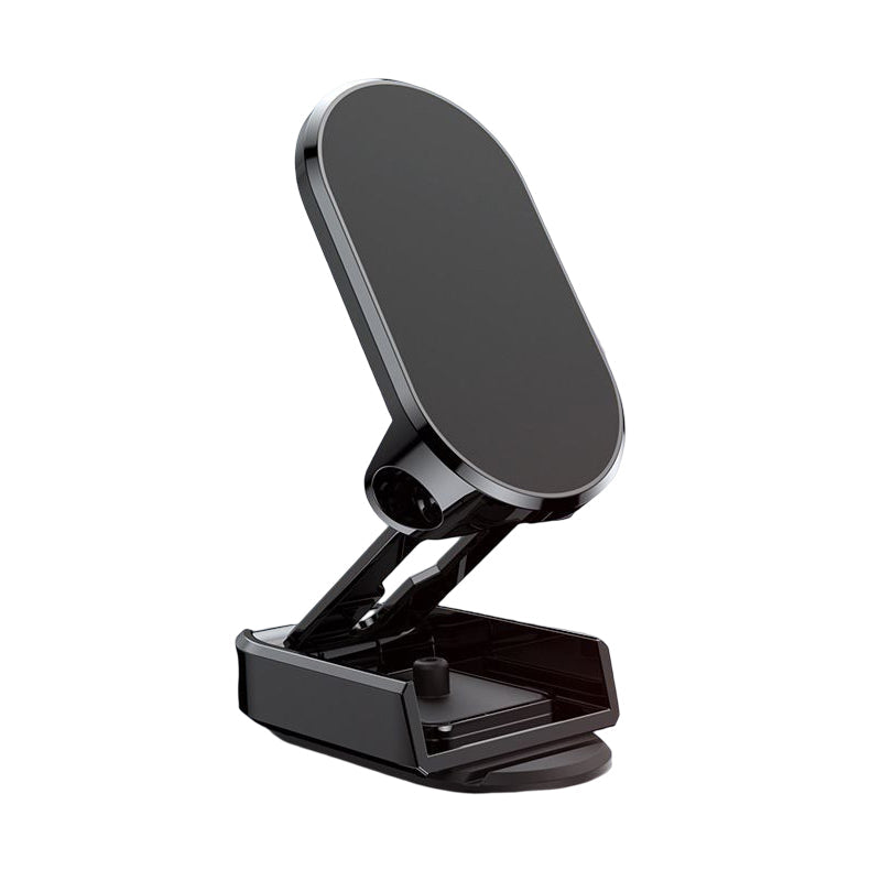 Klappbarer Auto-Handyhalter aus Metall