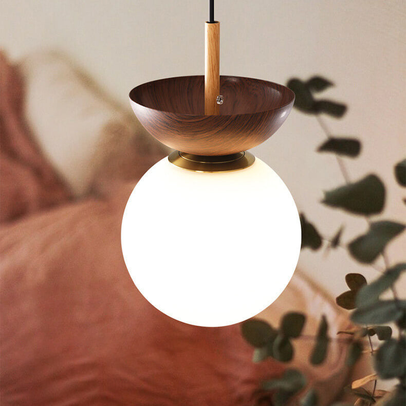 Japanische Stil LED Deckenlampe – Renji | Karnz
