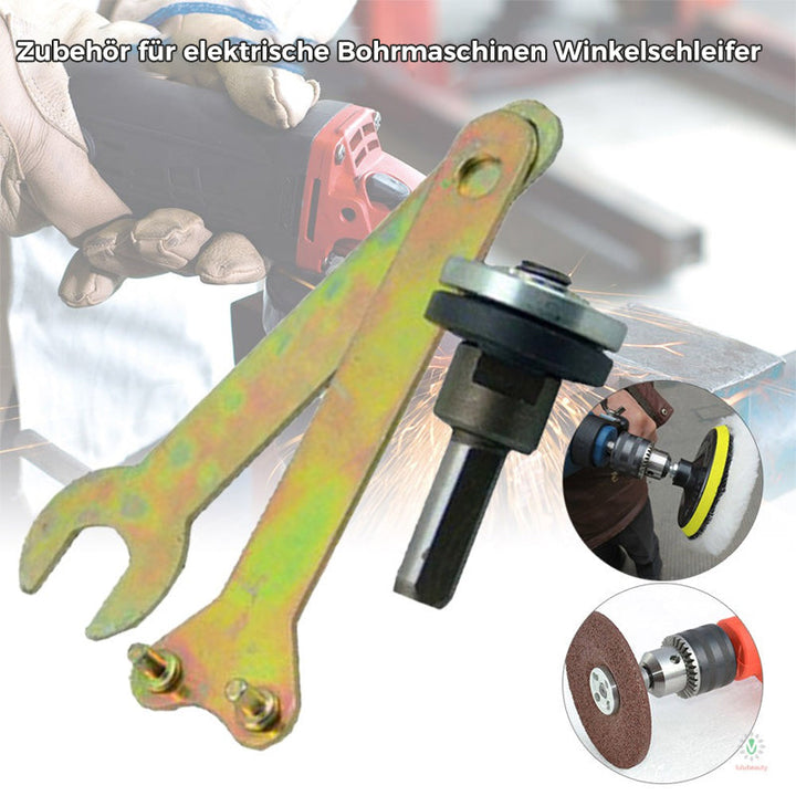 Elektrische Bohrmaschine Winkelschleifer Pleuel Set | Karnz