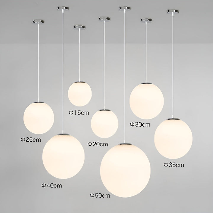 Metallpendelleuchte – modernes Design | perfekt für Esszimmer & Wohnzimmer | Karnz