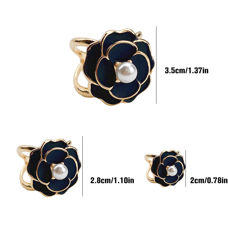 ️Camellia Schal Loop️ | Karnz