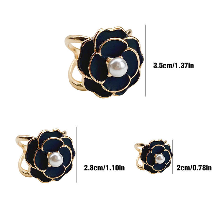 ️Camellia Schal Loop️ | Karnz