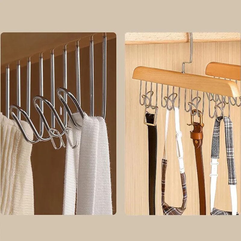 Anti-Rutsch Multi-Haken Garderobe | Karnz