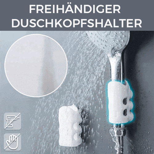 Freihändiger Duschkopfhalter | Karnz