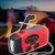 Notfallradio FM/AM mit integrierten Solarzellen, Taschenlampe, Powerbank & Handkurbel | Karnz