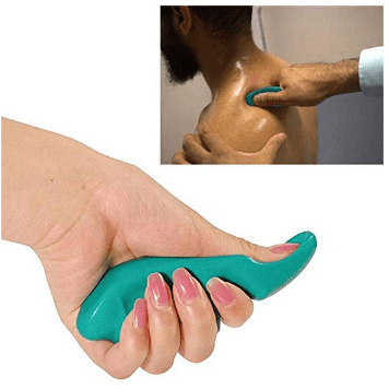 Tiefengewebemassage Daumengerät | Karnz