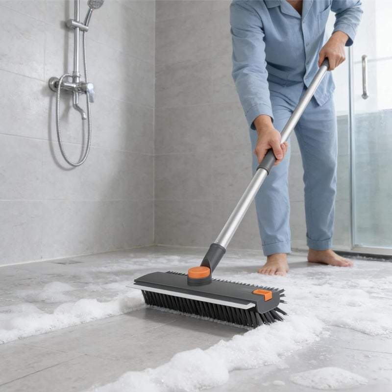 TurboScrub Reinigungsbürste mit 360° Kopf | Karnz