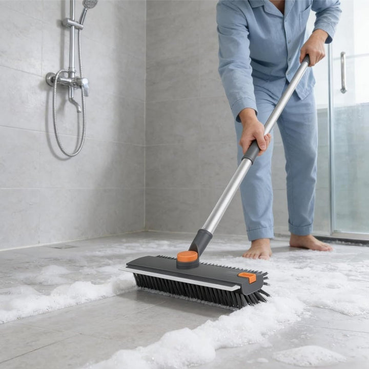 TurboScrub Reinigungsbürste mit 360° Kopf | Karnz