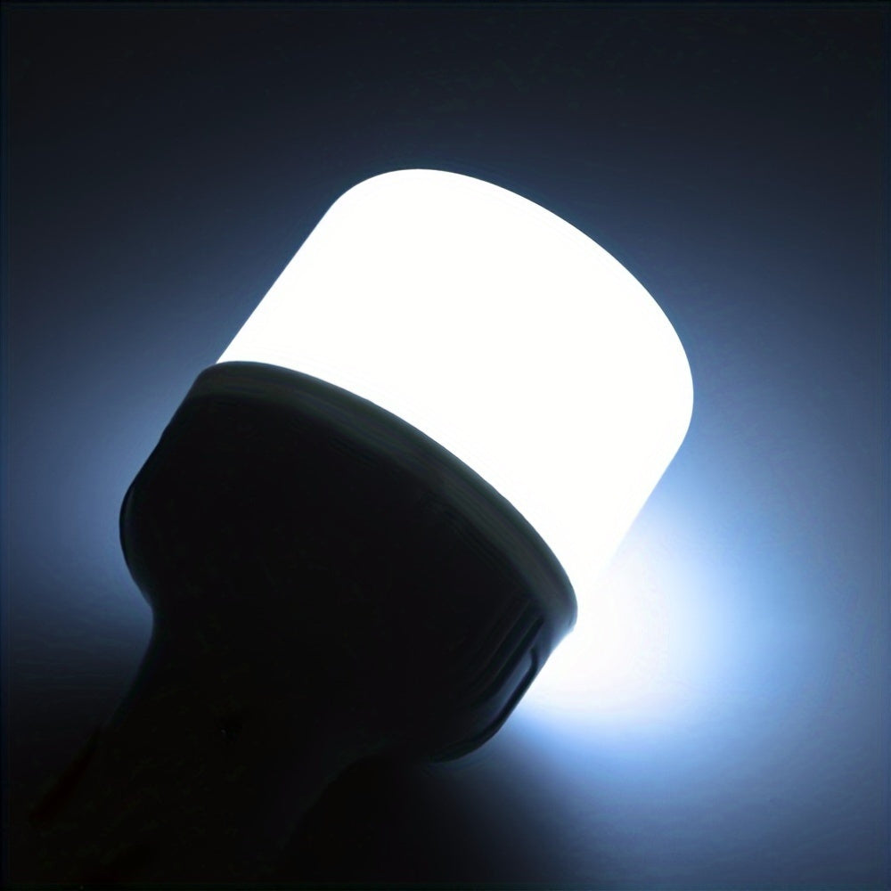 PowerGlow LED Lampe – Wiederaufladbare USB-Lampe mit Lithiumbatterie und ABS-Gehäuse | Karnz