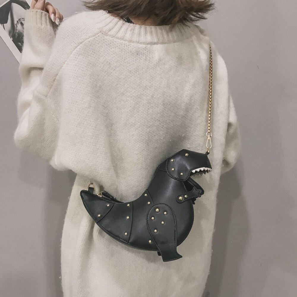 Rex - Die Dino Handtasche | Karnz