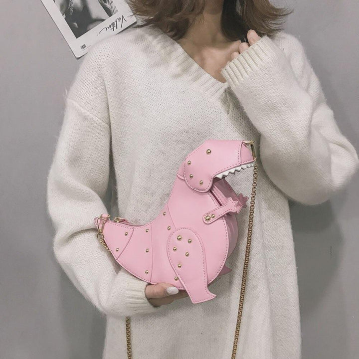 Rex - Die Dino Handtasche | Karnz