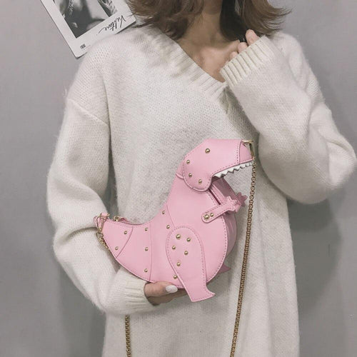 Rex - Die Dino Handtasche | Karnz