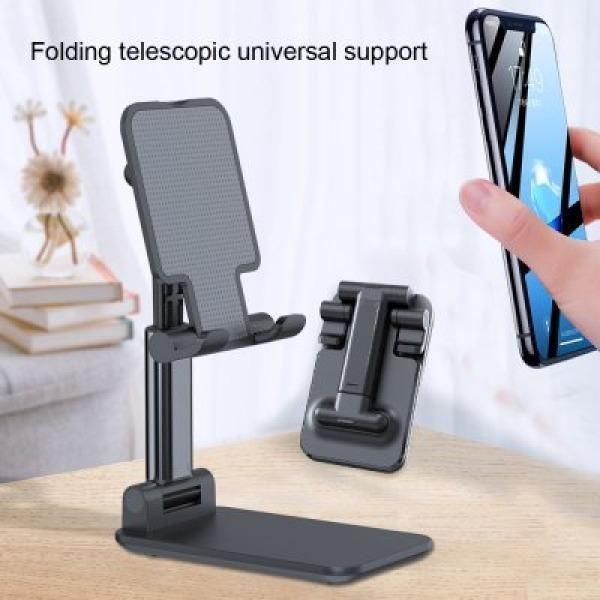 Faltbarer Desktop Telefon Tablet Ständer Mobiler Schreibtisch Halter | Karnz