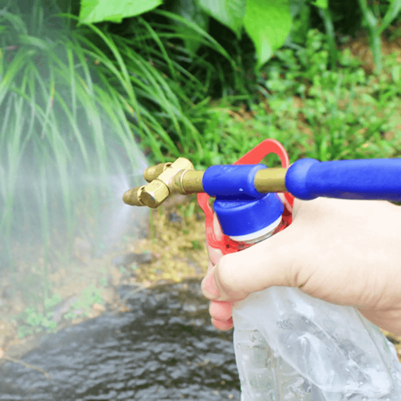 Handsprayer für den Garten | verstellbares & langlebiges Werkzeug | Karnz