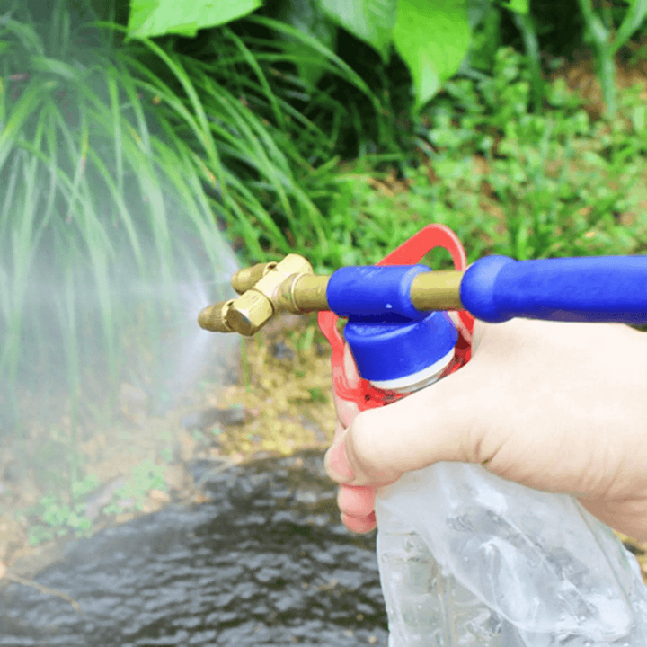 Handsprayer für den Garten | verstellbares & langlebiges Werkzeug | Karnz
