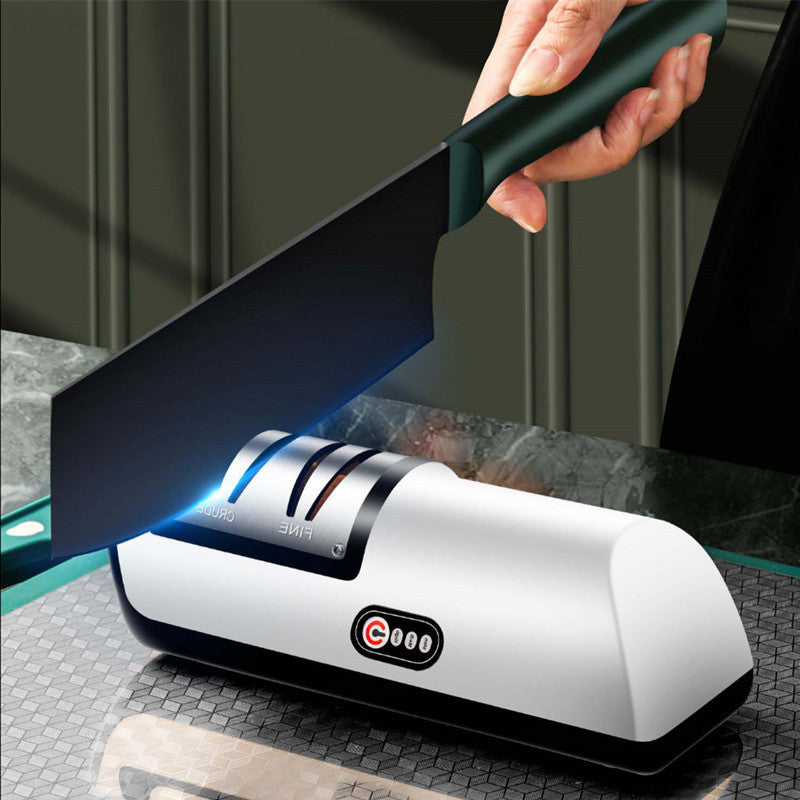 USB wiederaufladbarer elektrischer Messerschärfer | Karnz