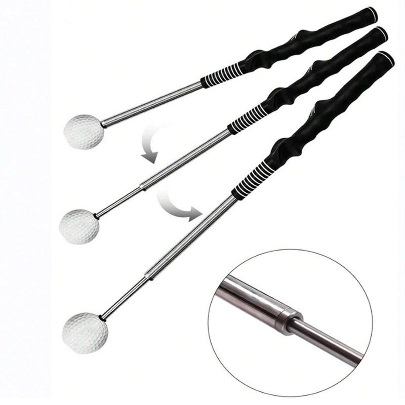 Karnz | Teleskopischer Golf-Schwing-Trainer