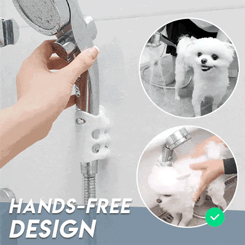 Hands-Free Duschkopfhalter | Karnz