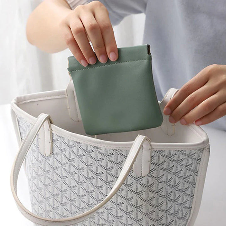 PU-Leder-Täschchen für Kosmetik | Karnz
