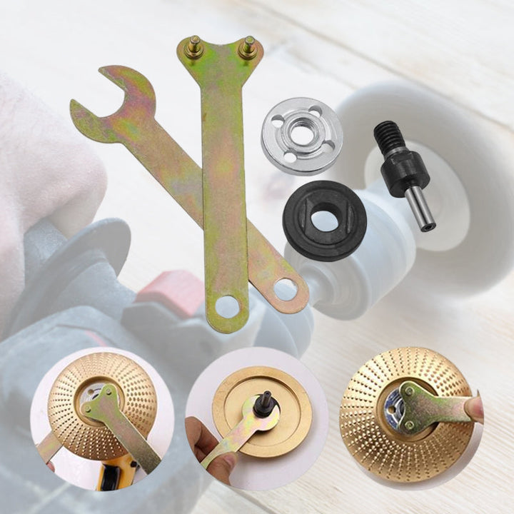 Elektrische Bohrmaschine Winkelschleifer Pleuel Set | Karnz