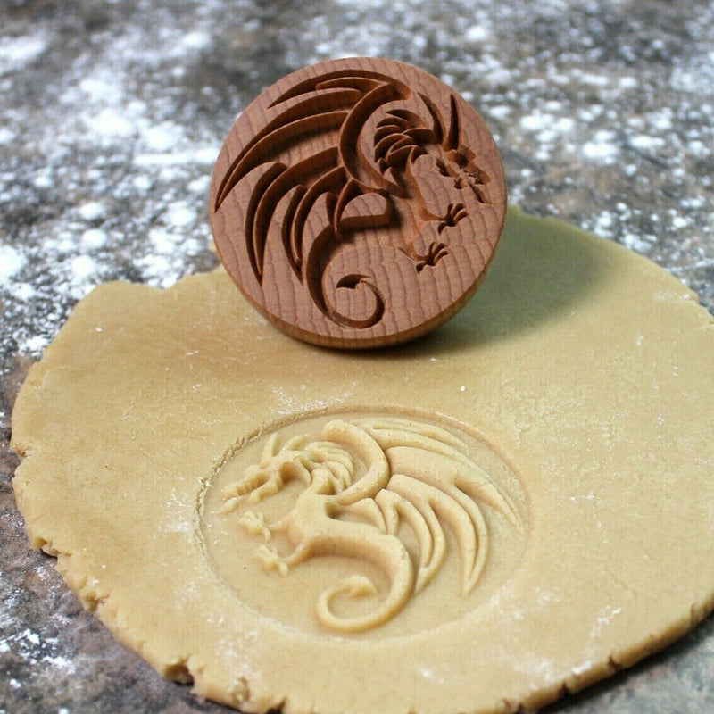 Cookie Präge-Stempelform | Karnz