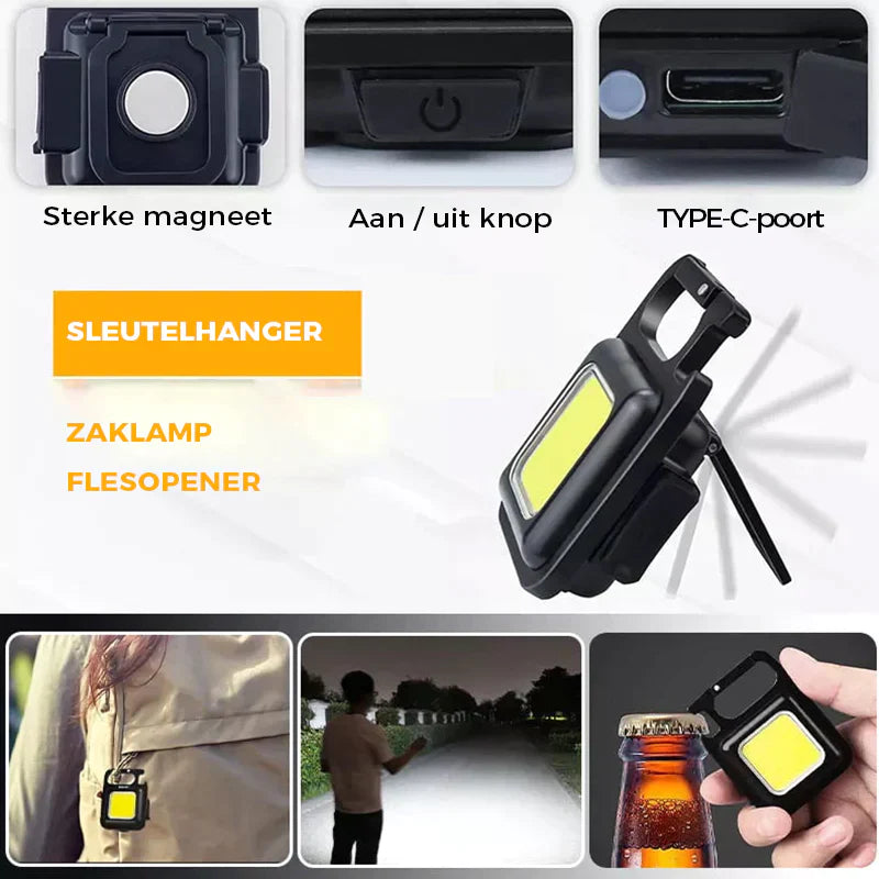 Wiederaufladbares LED-Licht | Wiederaufladbare LED-Lampe für flexible Beleuchtung | Karnz