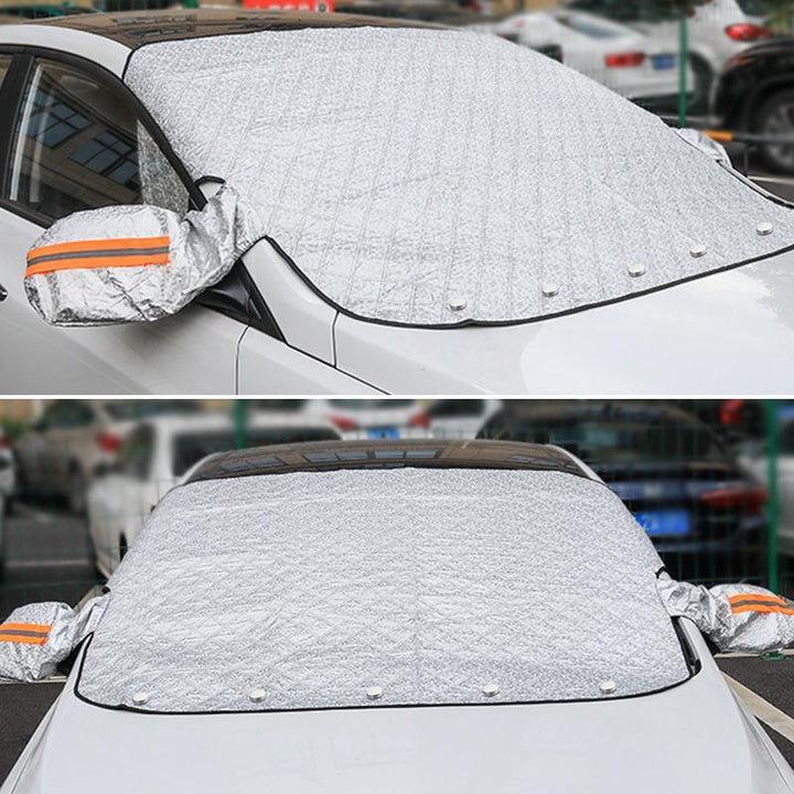 Anti-Schnee Magnetische Autoabdeckung | Karnz