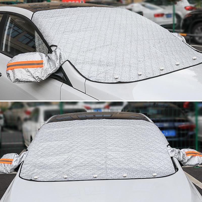 Magnetic Windshield Cover | Karnz