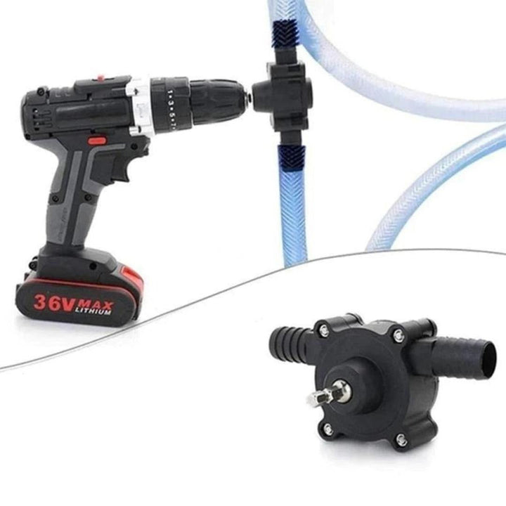 Wasserpumpe | Drill Mate-Pumpe | Karnz