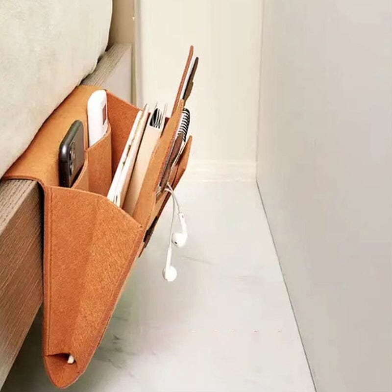 Nachttisch Organizer Hängende Tasche | Karnz