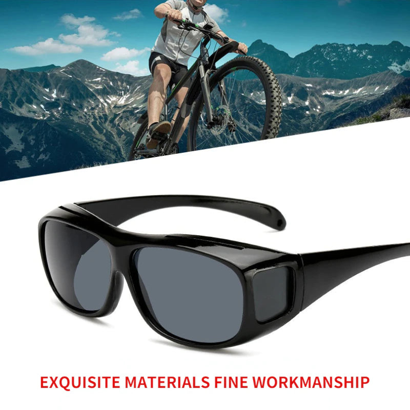 Clear Vision Anti-Glare Brille | Karnz