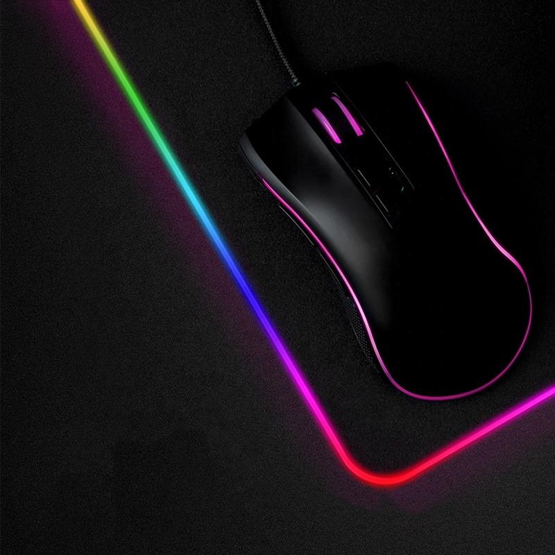 Gaming LED mauspad GMS-WT-5 | Karnz