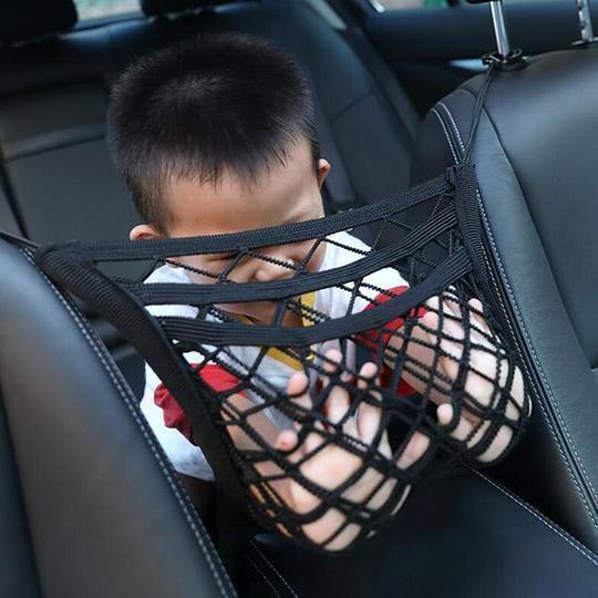 PowerGuard Organizer — Mach dein Auto zur stressfreien Festung voller Ordnung und Sicherheit! | Karnz