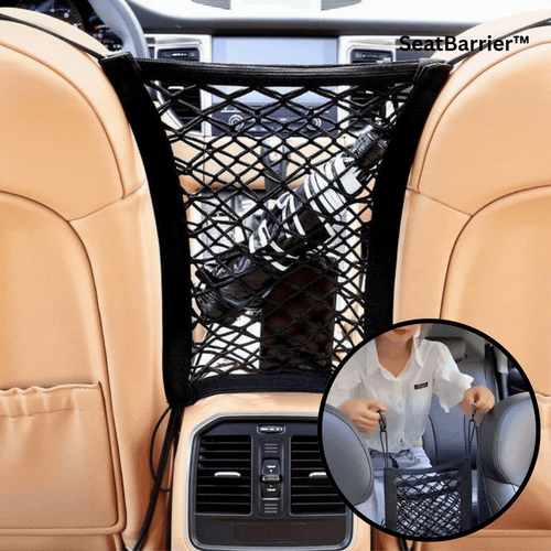 PowerGuard Organizer — Mach dein Auto zur stressfreien Festung voller Ordnung und Sicherheit! | Karnz