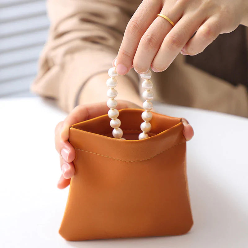 PU-Leder-Täschchen für Kosmetik | Karnz