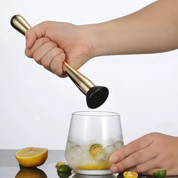 Edelstahl Bar Zerkleinerte Eiskreation | Karnz