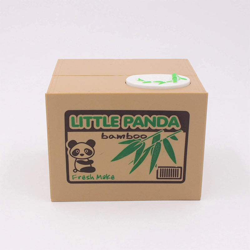 Niedliche Panda Münzbörse | Karnz