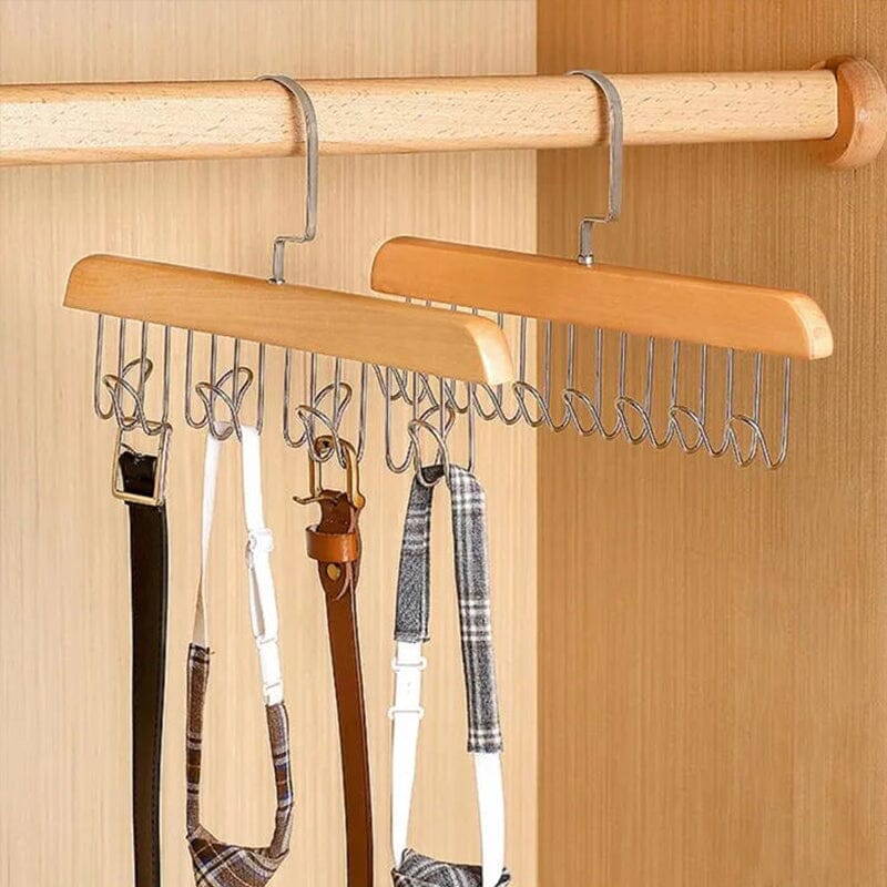 Anti-Rutsch Multi-Haken Garderobe | Karnz